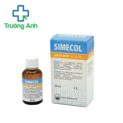 Simecol Agips - Điều trị rối loạn tiêu hóa hiệu quả của Italy