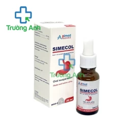 Simecol Apimed - Thuốc điều trị trướng bụng đầy hơi hiệu quả