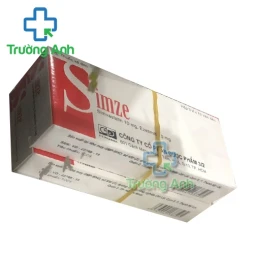 Simze - Thuốc hạ cholesterol và giảm chất béo của F.T.PHARMA