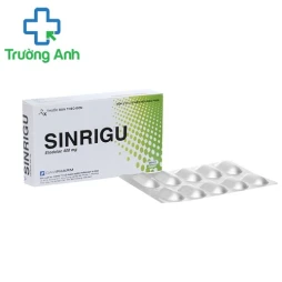 SINRIGU Davipharm - Thuốc điều trị viêm xương khớp hiệu quả