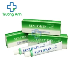 Sintokin 10g - Thuốc điều trị viêm da hiệu quả của Đài Loan