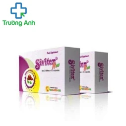 Sinvitex - Thuốc điều trị rối loạn chức năng gan hiệu quả