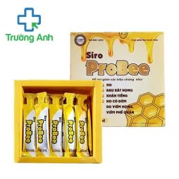 Siro Probee Thành Công - Hỗ trợ bố phế, giảm ho hiệu quả