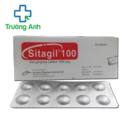 Sitagil 100 - Thuốc điều trị đái tháo đường tuýp 2 hiệu quả của Bangladesh