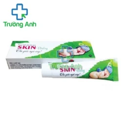 Skin Baby - Kem bôi da trẻ em giúp điều trị hăm tã hiệu quả