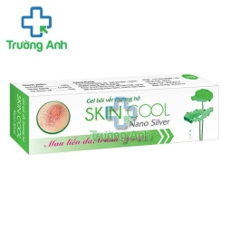 Skin Cool - Gel ngừa sẹo và hỗ trợ điều trị nhiễm khuẩn trên da hiệu quả