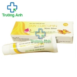 Skin Curcumin - Kem bôi tránh tạo sẹo, ngừa thâm hiệu quả