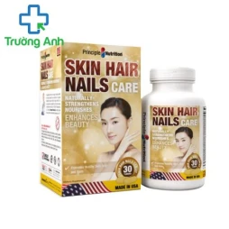 Viên uống Skin, Hair, Nails Care Mỹ làm đẹp da hiệu quả