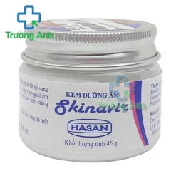 Skinavir 45g Hasan - Kem dưỡng ẩm da nhanh chóng