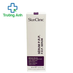 Tinh chất chống lão hóa da SkinClinic Serum P.R.P 30ml