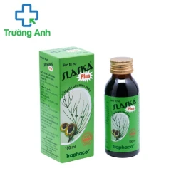 Slaska Plus 100ml - Thuốc trị ho hiệu quả của Traphaco