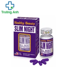 Slim Night - Giúp giảm cân hiệu quả của Mỹ