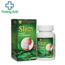 Slimbody - TPCN giúp giảm cân hiệu quả