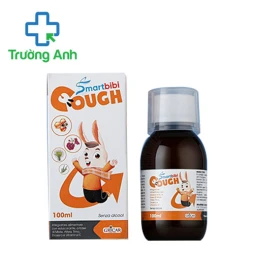 Smartbibi Cough - Hỗ trợ giảm ho, đau rát họng hiệu quả của Italy