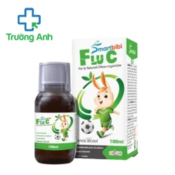 Smartbibi Flu C Gricar - Hỗ trợ tăng cường đề kháng cho cơ thể