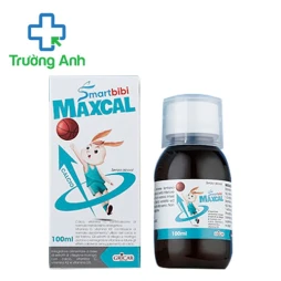 Smartbibi Maxcal - Bổ sung canxi, vitamin D3, k2 hiệu quả của Italy