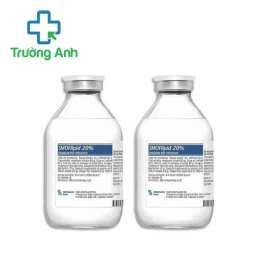 Nhũ tương truyền tĩnh mạch Smoflipid 20% inf 250ml Fresenius Kabi