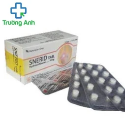 Snerid 10mg - Thuốc rối loạn nội tiết tố hiệu quả của Hàn Quốc