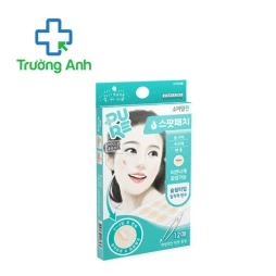 Băng hỗ trợ làm lành vết thương Somaderm-Thin (hộp 12 miếng) 