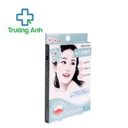 Băng hỗ trợ làm lành vết thương Somaderm-Thin (hộp 24 miếng) 