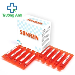 Sonazin Dolexphar - Hỗ trợ bổ sung Kẽm, Lysine cho cơ thể