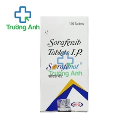 Sorafenat - Thuốc điều trị ung thư gan, thận của Ấn Độ