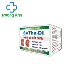 SoTha  - Thuốc điều trị sỏi thận hiệu quả