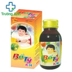 Bổ tỳ K/H - Giúp tăng cường sức khỏe hiệu quả