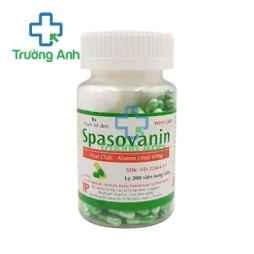 Spasovanin - Thuốc điều trị rối loạn đường tiêu hóa hiệu quả