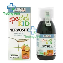 Special Kid Nervosite Eric Favre - Giúp an thần, thư giãn thần kinh