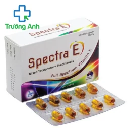 Spectra E - Hỗ trợ giảm nguy cơ tăng huyết áp & nhồi máu cơ tim của Úc