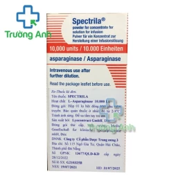 Spectrila - Thuốc chống ung thư hiệu quả của Đức