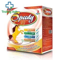 Speedy Ez - Hỗ trợ tiêu hóa, kích thích ăn ngon hiệu quả