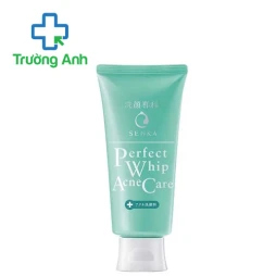 Sữa rửa mặt Senka Perfect Whip Acne Care 100g