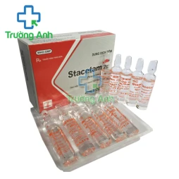 Stacetam 2g Dopharma - Thuốc điều trị suy giảm trí nhớ, mất tập chung hiệu quả