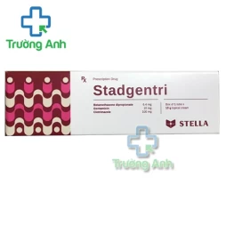 Stadgentri - Thuốc điều trị viêm da hiệu quả