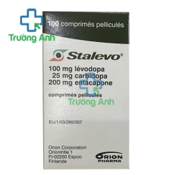 Stalevo 100/25/200 mg - Thuốc điều trị bệnh Parkinson 