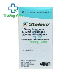 Stalevo 150/37.5/200mg - Thuốc điều trị bệnh Parkinson