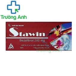 Stawin - Thuốc hạ Lipoprotein máu hiệu quả của Meyer-BPC