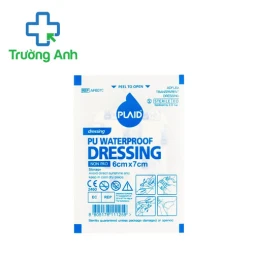 Băng vô trùng không thấm nước Sterile Adflex (Non-pad) 6cm x 7cm