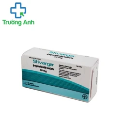 Stivarga 40mg - Thuốc điều trị ung thư trực tràng của Bayer