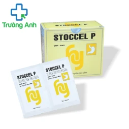 STOCCEL P - Thuốc điều trị viêm loét dạ dày, tá tràng hiệu quả