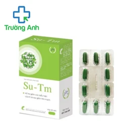 Su-Tm Cameli - Hỗ trợ thanh nhiệt giảm táo bón hiệu quả