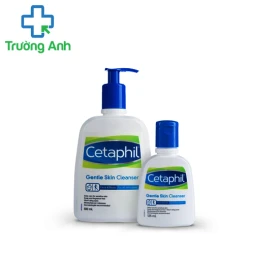 Sữa rửa mặt Cetaphil 473ml lớn thích hợp với mọi loại da