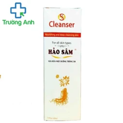 Sữa rửa mặt Hảo Sâm