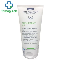 Sữa rửa mặt Teen Derm Gel