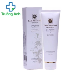 Sữa rửa mặt Tenamy UV Whitening Foam Cleanser I