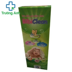 Sữa tắm gội thảo dược Bibiclean 100ml