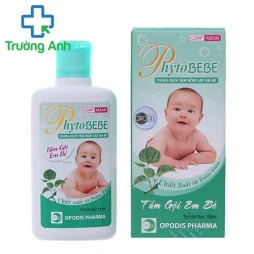 Sữa tắm gội Phytobebe