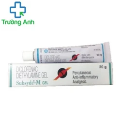 Subsyde - M 20g - Thuốc điều trị viêm khớp hiệu quả